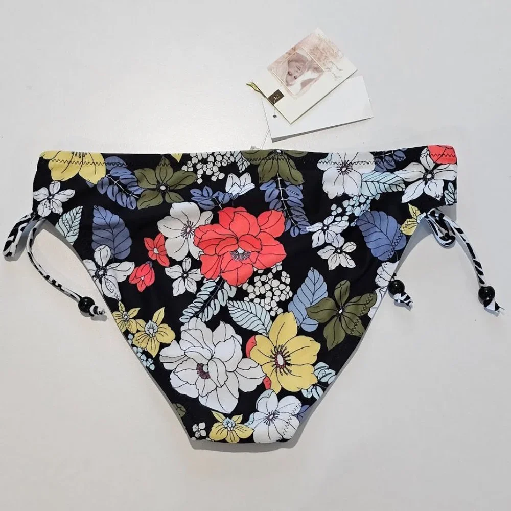 Jessica Simpson Tropical Punch Loop Side Hipster Bottom